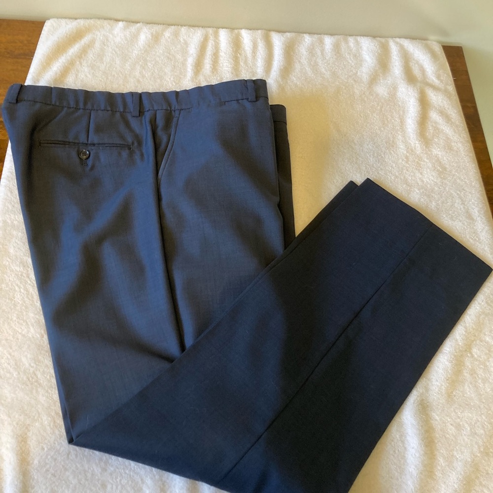 Tommy Hilfiger dress pants, navy blue